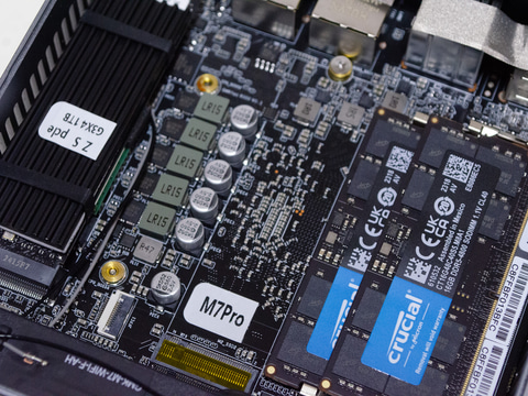 西川和久の不定期コラム】32GBメモリで実用性↑。Ryzen 9搭載の