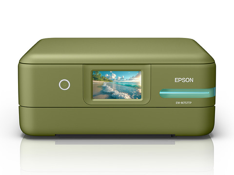 エプソン、印字トラブル対処が簡単になった家庭用インクジェット