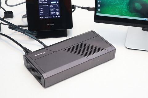 やじうまミニレビュー】他社より1万円ぐらい安いけどなぜ？MINISFORUM