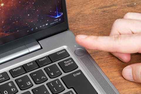 Ryzen AI PRO搭載でトップクラスのAI性能！14型モバイル「LAVIE