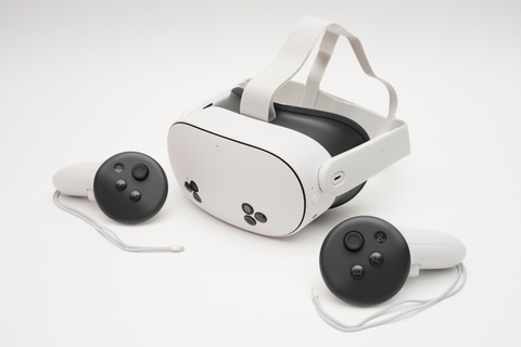 Hothotレビュー】5万円切りで高品質MR体験&Androidアプリ動作。コスパ