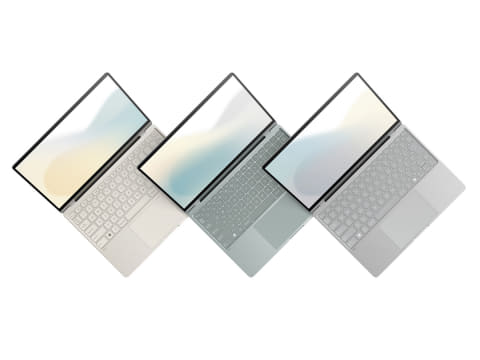 富士通、Z世代向け13.3型ノート「Note C」。848gの軽量Copilot+ PCも