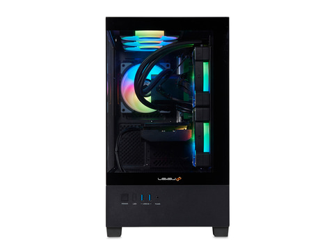 パソコン工房、ピラーレスデザインのミニタワーゲーミングPC - PC Watch