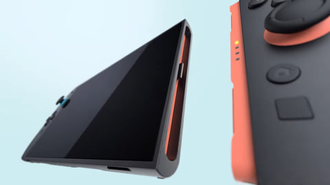 任天堂、新型ゲーム機「Nintendo Switch 2」正式発表。2025年中に発売