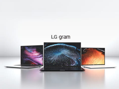 LG、999gの14型モバイルノート「LG gram」2025年モデル - PC Watch
