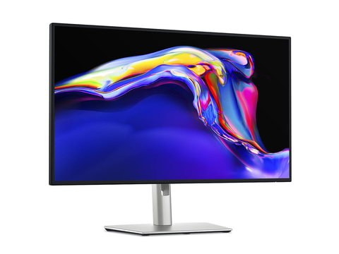 Dell、Thunderbolt 4ドック内蔵の27型/32型4Kモニター。空間オーディオ
