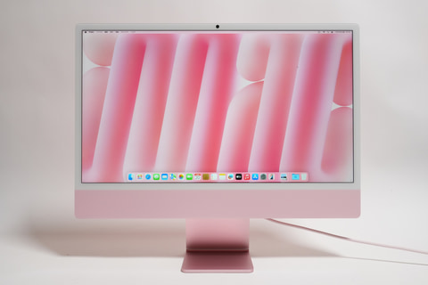Hothotレビュー】2024年版「iMac」が“買い”と言える理由。サンボル4