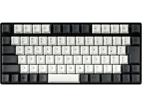 REALFORCE RC1向けカラーキーキャップセットに新色スーパーホワイト