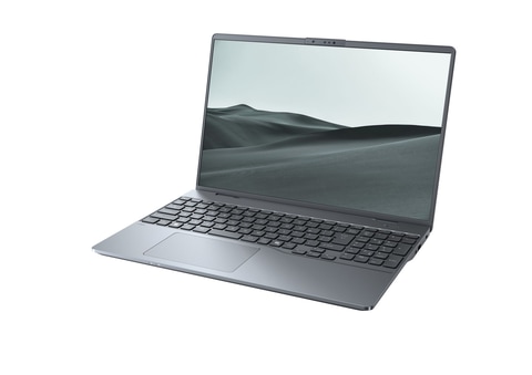 16型大画面でAIを極める。富士通、50TOPSのプレミアムノート - PC Watch