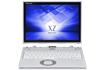 パナソニック、レッツノート初の12型着脱式2in1「XZ6」 ～第7世代Core