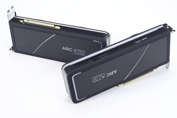 玄人志向がIntel Arc A750を2万2,000円で販売。コスパ最強？ - PC Watch