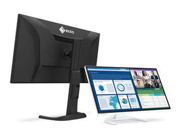 EIZO、USB PDで60W給電対応の27型4K液晶「FlexScan EV2785」 - PC Watch