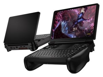 レビュー】Core m3-8100Y搭載版GPD WIN 2で何が変わったのか、分解で