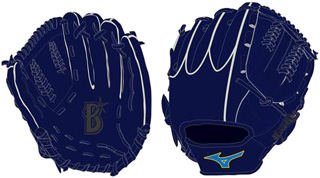 今シーズンもやります！4月開催試合グローブ付チケット発売決定！！4月