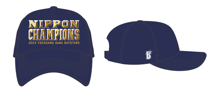 祝・「SMBC日本シリーズ2024」優勝！日本一記念グッズ第一弾販売開始