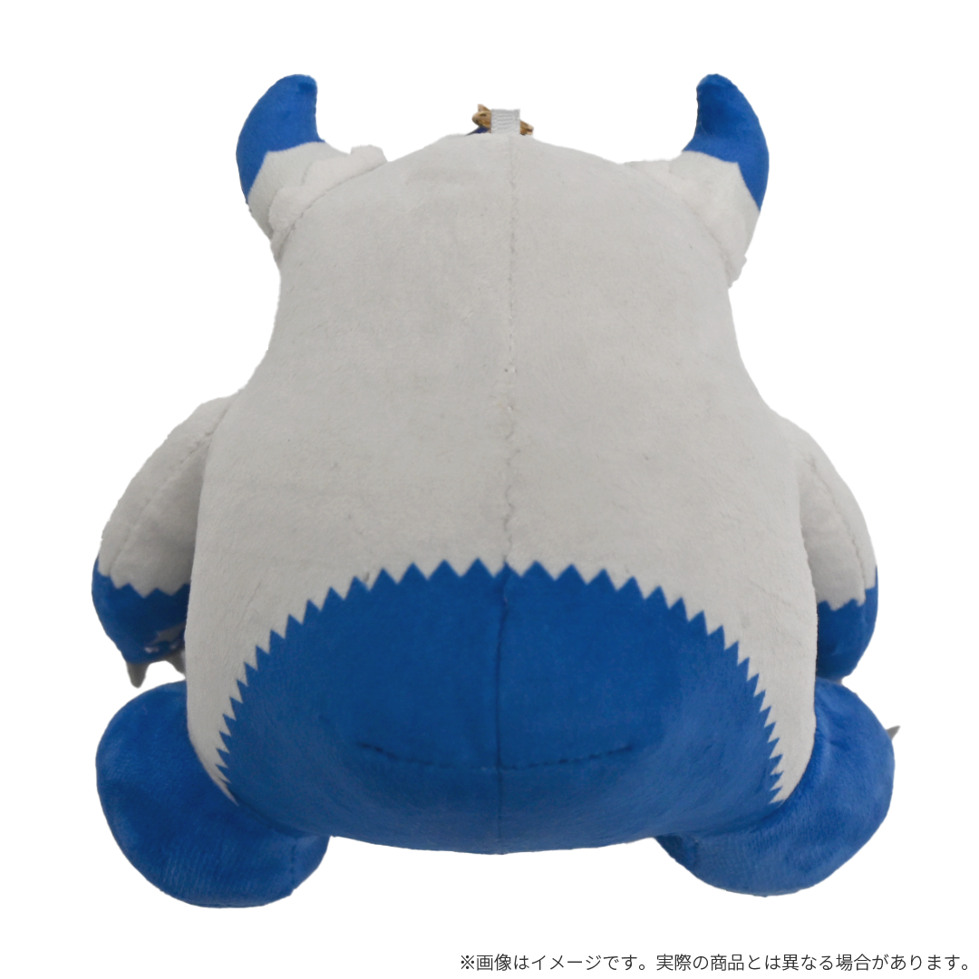 ベイマス限定グッズ発売！第一弾は、BART&CHAPYのぬいぐるみ会員証