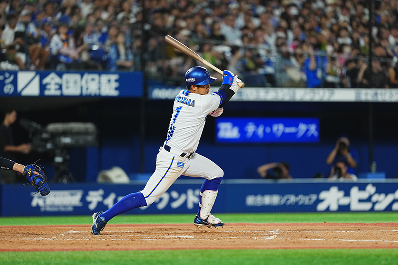 桑原将志選手 退団のお知らせ ｜ 横浜DeNAベイスターズ