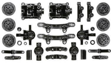 Buy Tamiya 51527 Spare part TT-02 A parts knuckle | Conrad Electronic