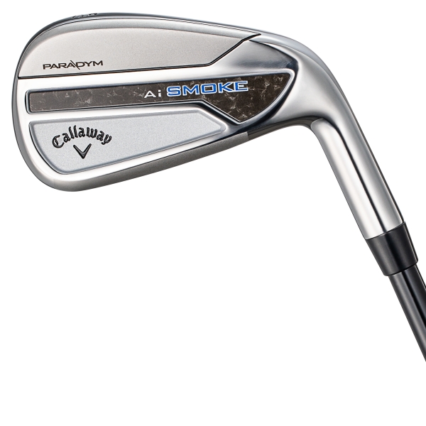 パラダイム Ai スモーク／PARADYM Ai SMOKE アイアン | ゴルフギアカタログ