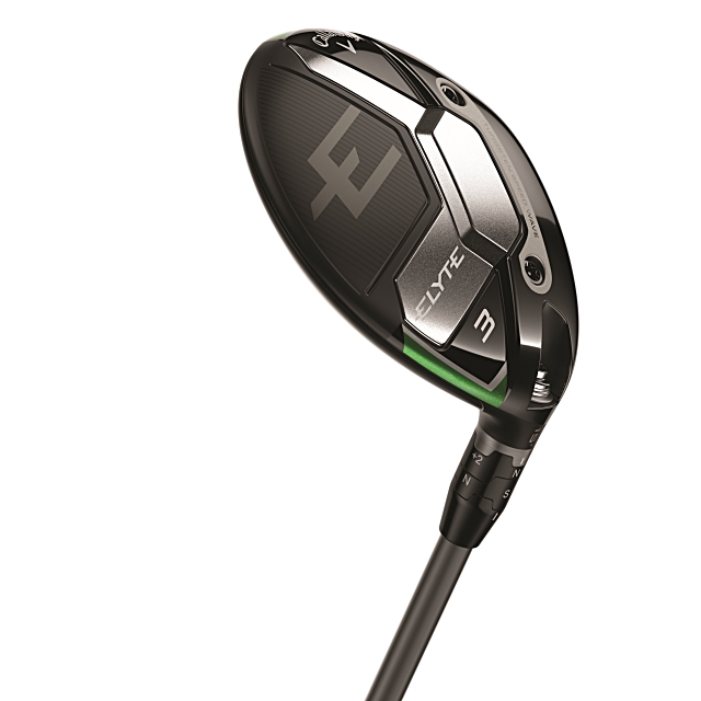 エリート／ELYTE フェアウェイウッド | ゴルフギアカタログ