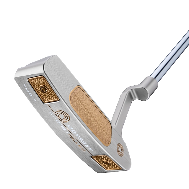 エーアイワン ミルド シルバーツーT／Ai-ONE MILLED SILVER TWO T CH