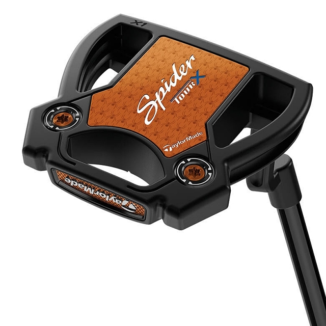 スパイダーツアーX クランクネック／Spider TOUR X CRANK NECK with