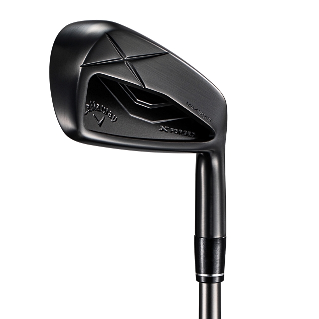 X フォージド スター／X FORGED STAR アイアン 6本セット（#5～PW