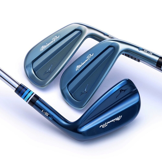 Mizuno Pro Limited Edition アイアン 8本セット（#3~9、PW） | ゴルフ