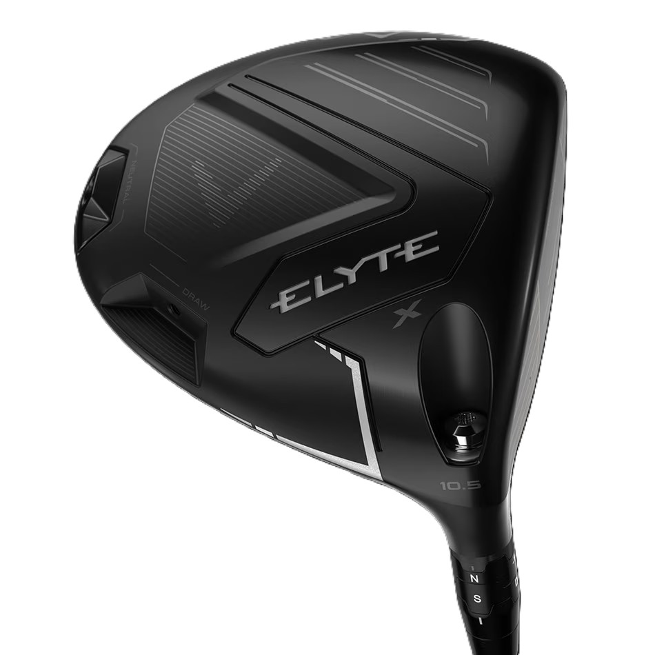 エリート Xドライバー 10.5° ELYTE X ヘッドのみ エリート Xドライバー