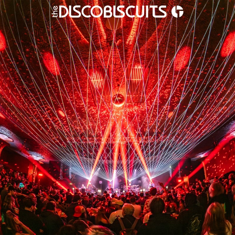 The Disco Biscuits Live Concert Setlist at The Palladium