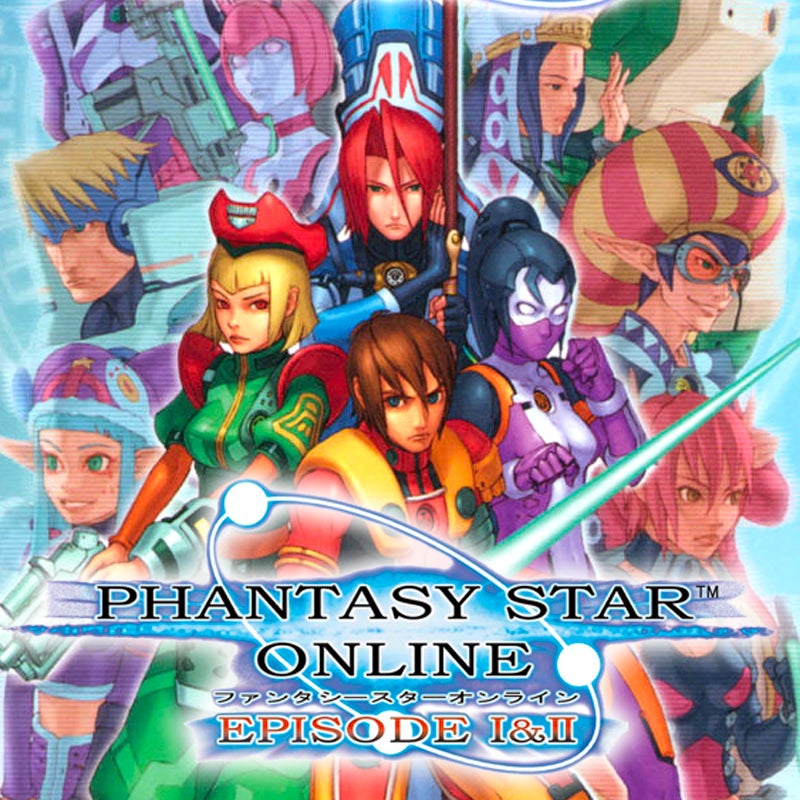 Phantasy Star Online Episode I & II - IGN