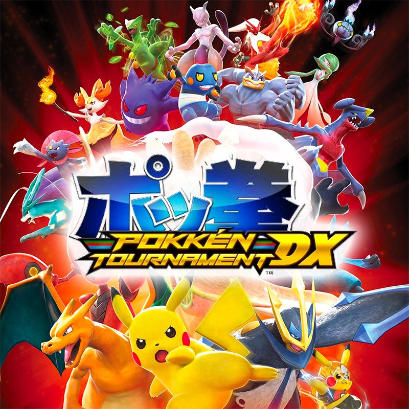 Pokken Tournament DX - IGN