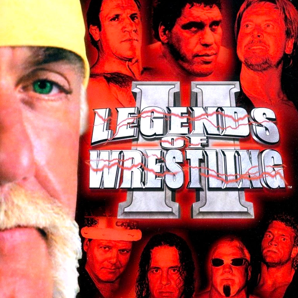 Legends of Wrestling II - IGN