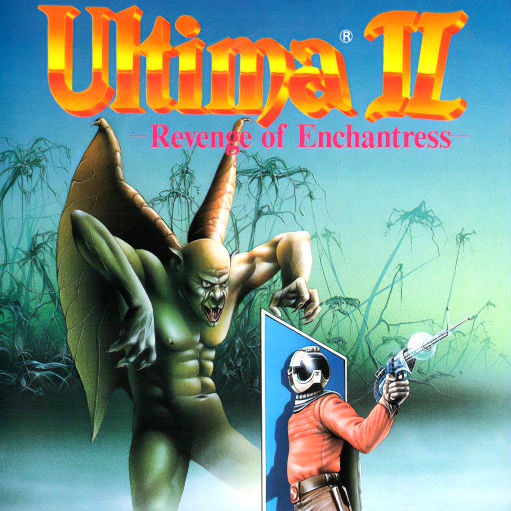 Ultima II: Revenge of the Enchantress - IGN