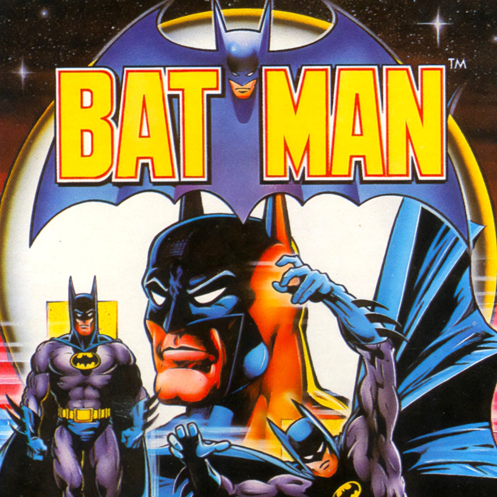 Batman [1986] - IGN