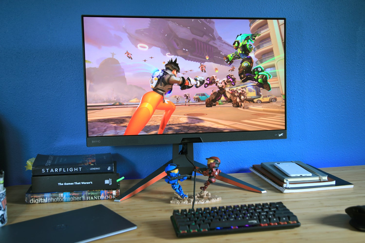 BenQ Mobiuz EX270QM Review
