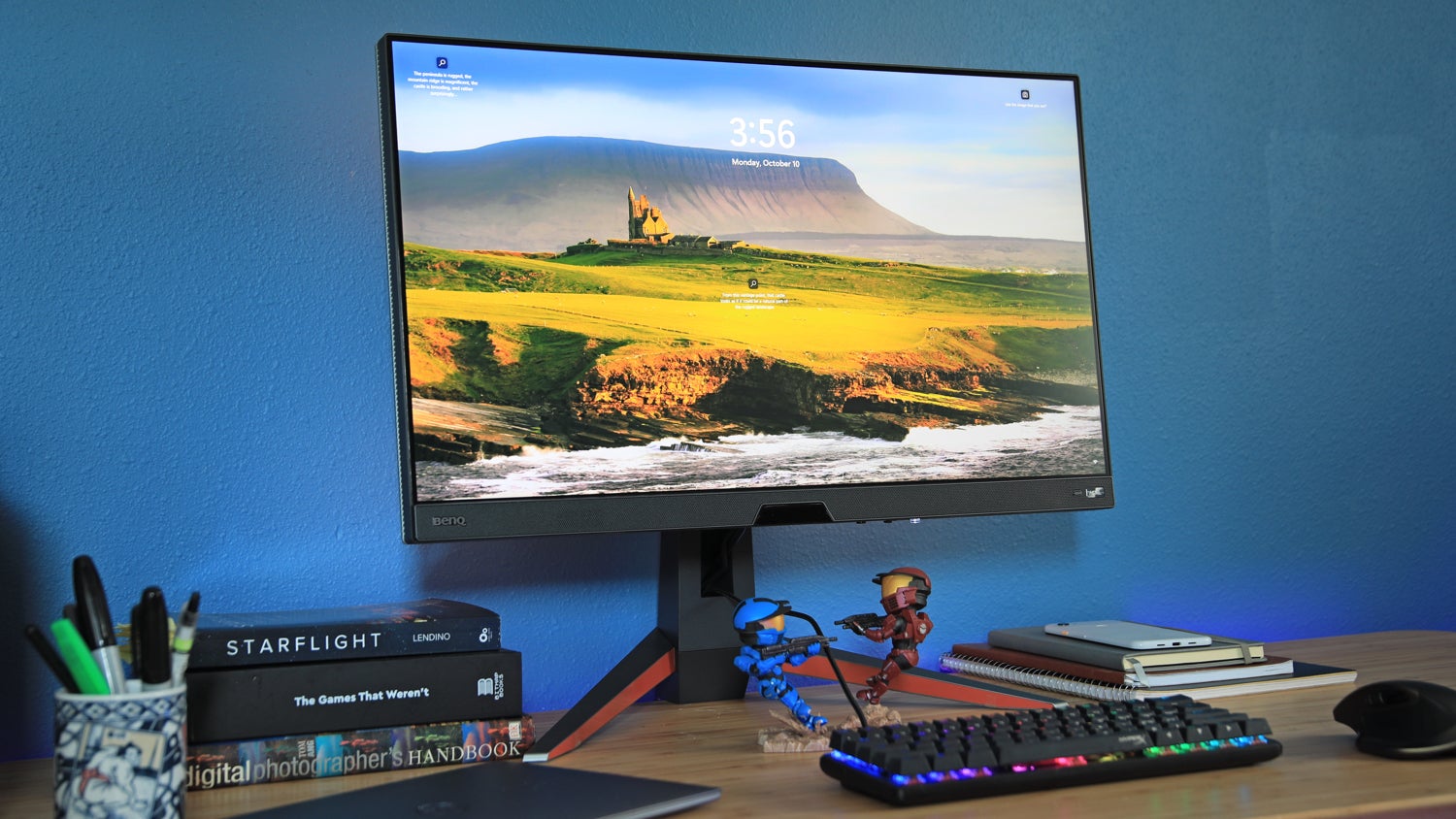 BenQ Mobiuz EX270QM Review - IGN
