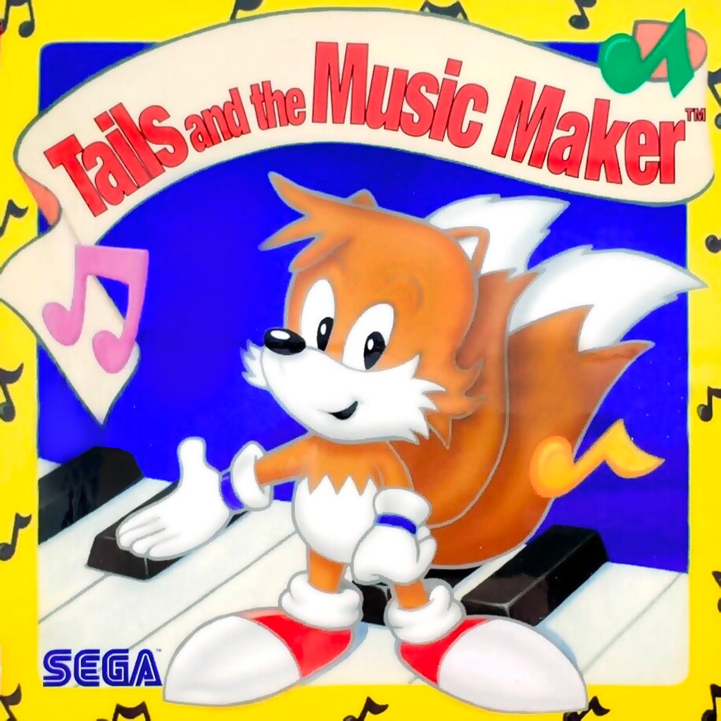 Tails & The Music Maker - IGN