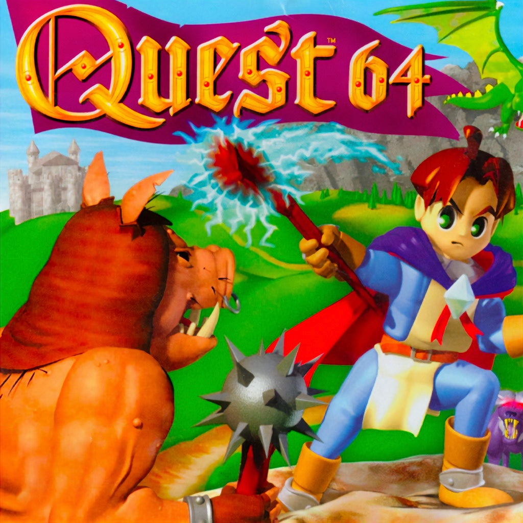 Quest 64 - IGN