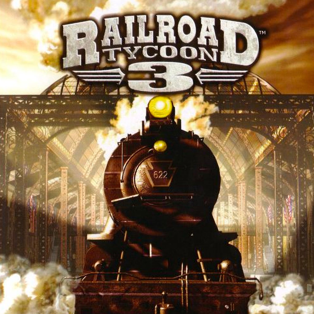 Railroad Tycoon 3 - IGN