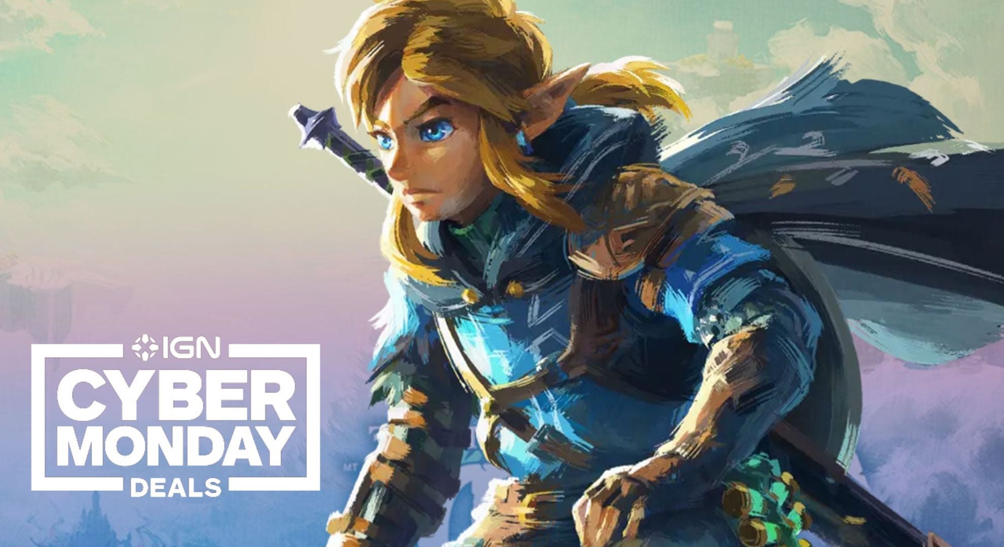 21 Nintendo Switch Games Under $30 for Cyber Monday: Zelda