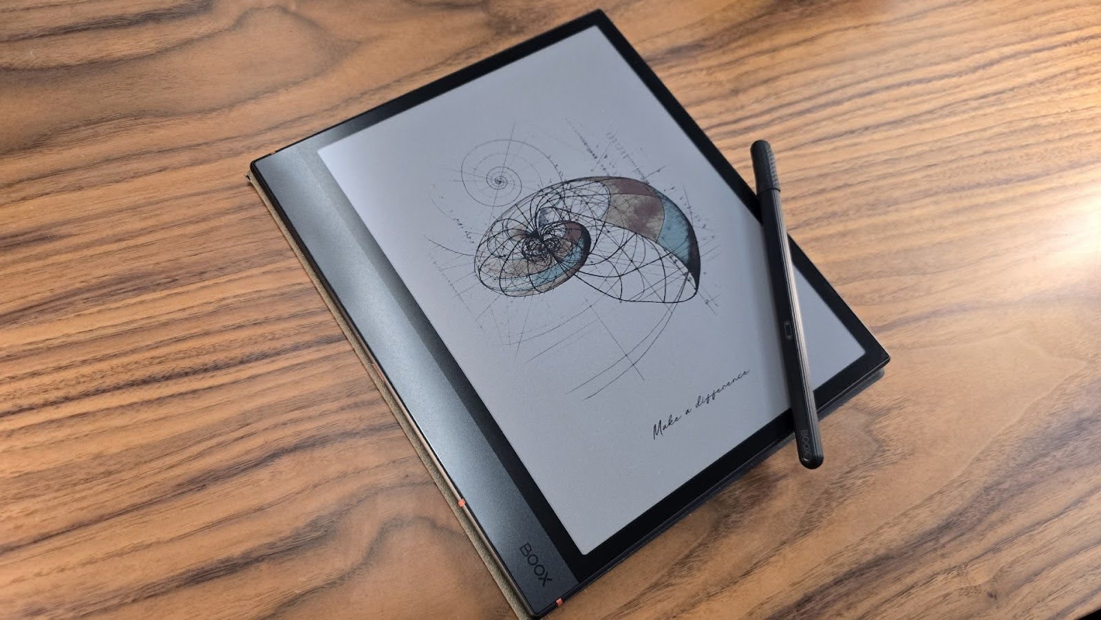 Boox Note Air 4C Review - IGN