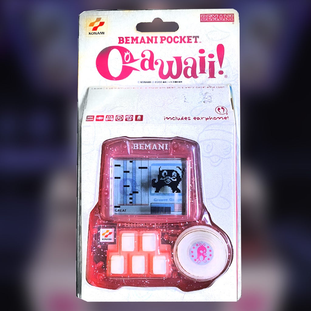 Bemani Pocket Cawaii! - IGN