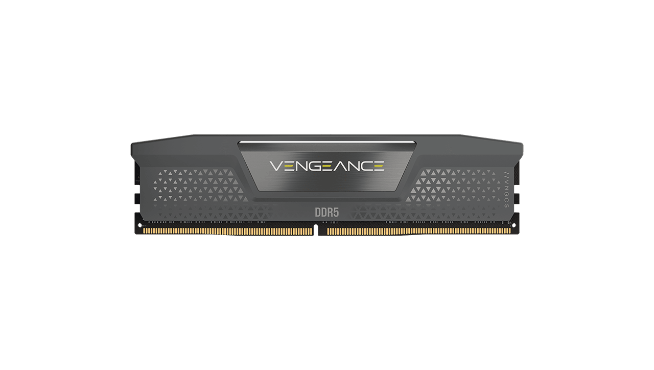 VENGEANCE® 64GB (2x32GB) DDR5 DRAM 6000MT/s CL28 AMD EXPO&amp