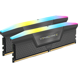 ドキュメント - VENGEANCE® RGB 64GB (2x32GB) DDR5 DRAM 6000MT/s