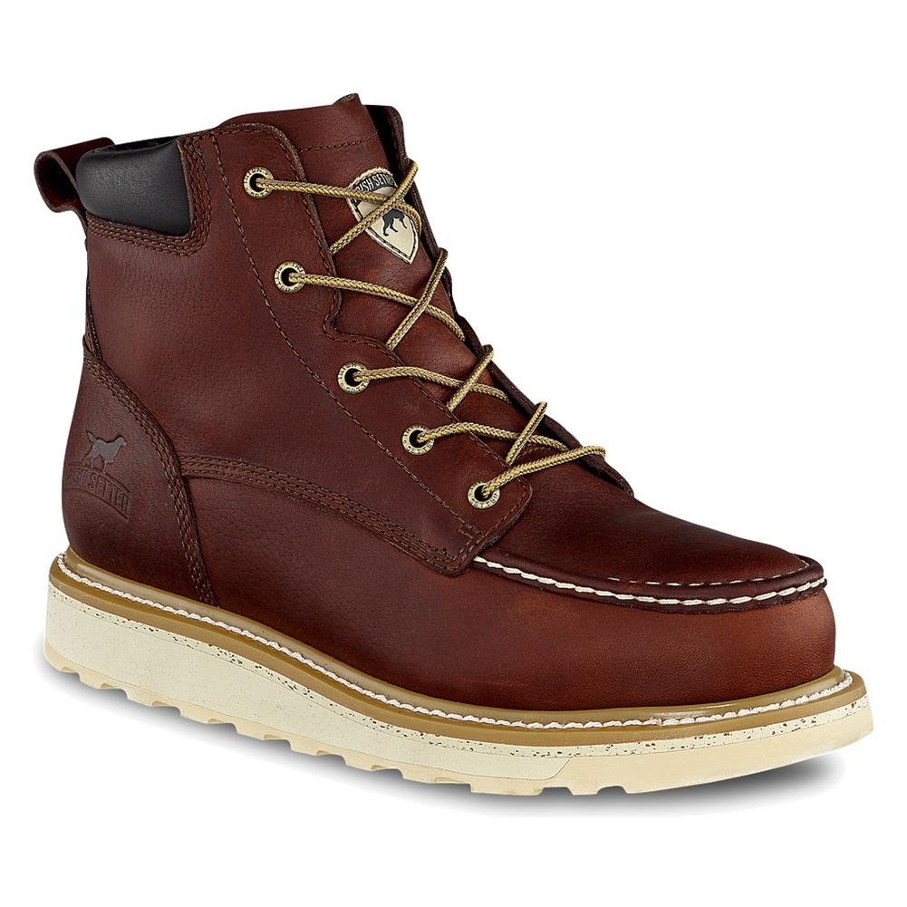 Irish Setter by Red Wing Shoes | WorkBoots.com