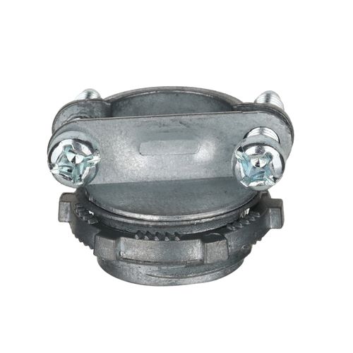 Conn., Romex, 3/8in for 1/2KO