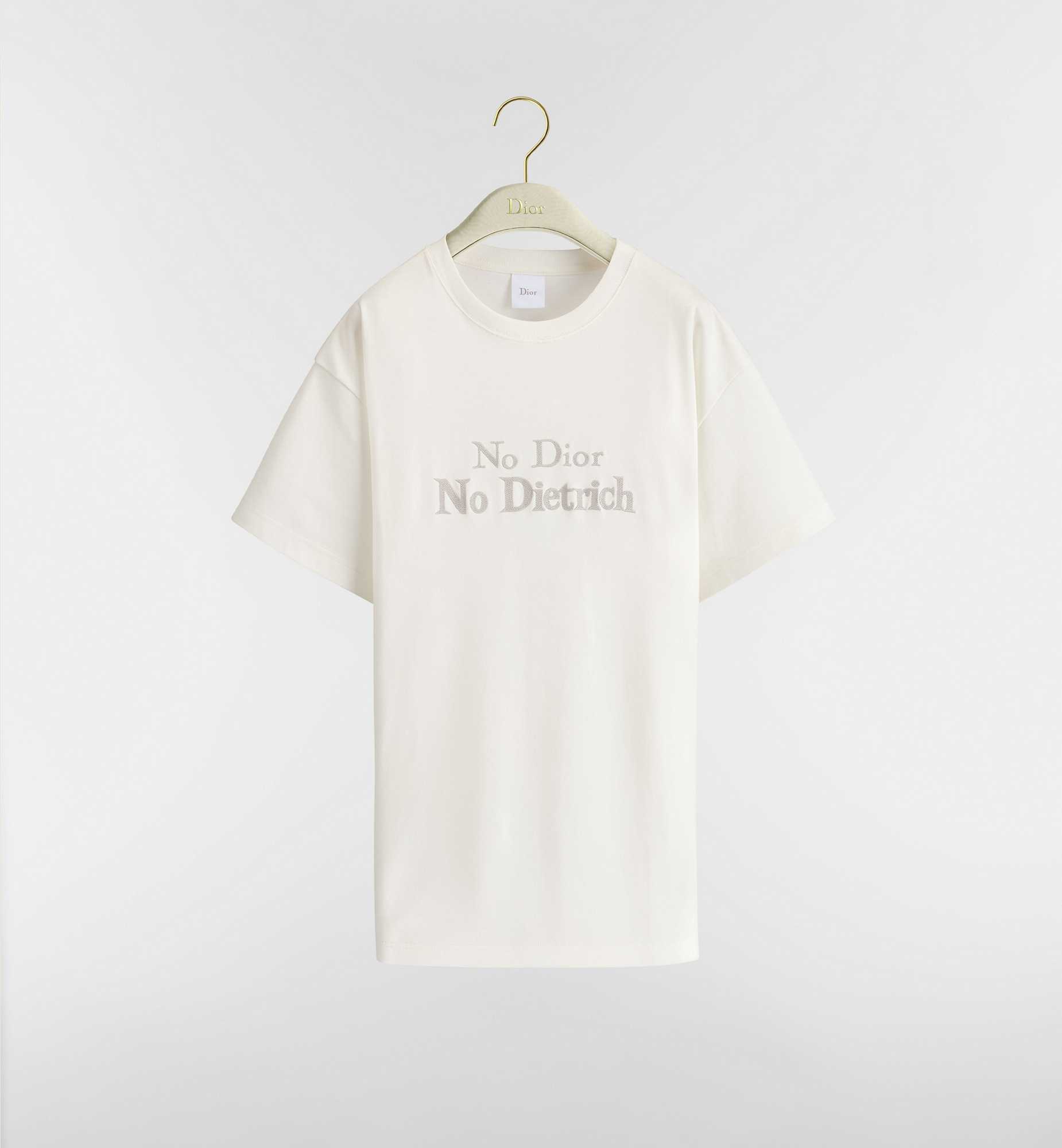 DIOR | Tシャツ コットンジャージー