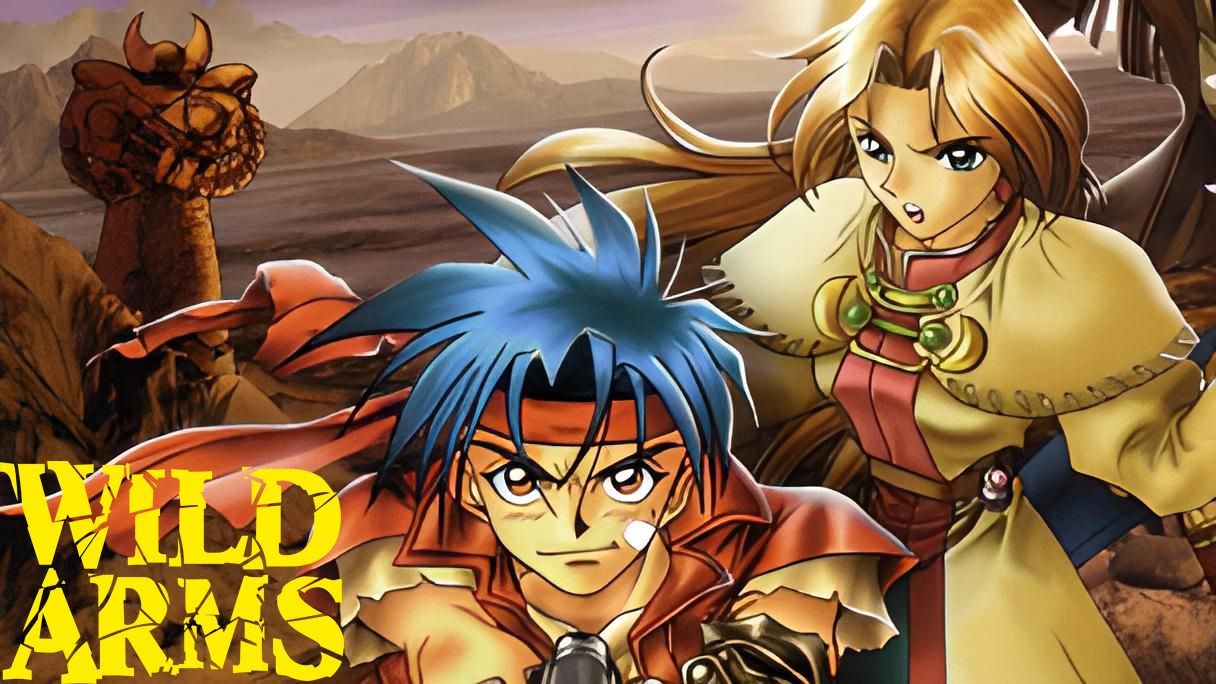 Wild Arms (1996)