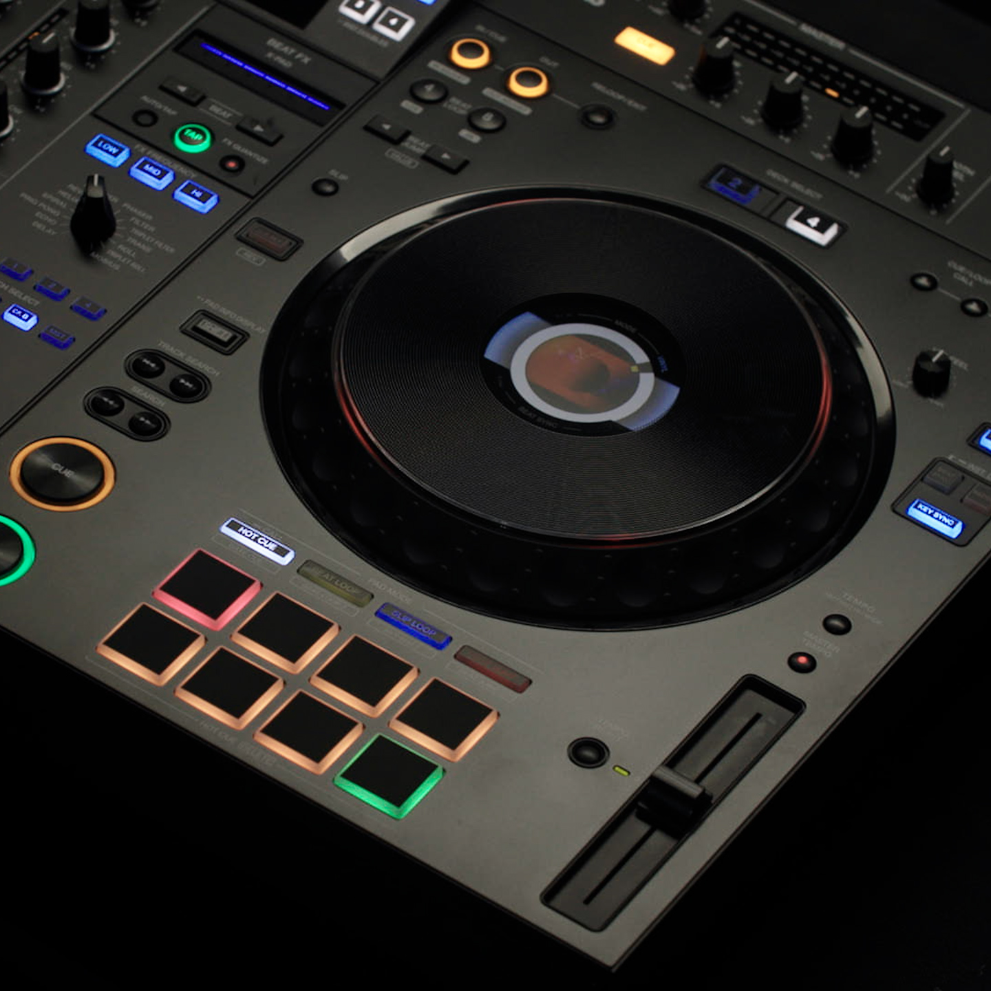 XDJ-AZ - AlphaTheta
